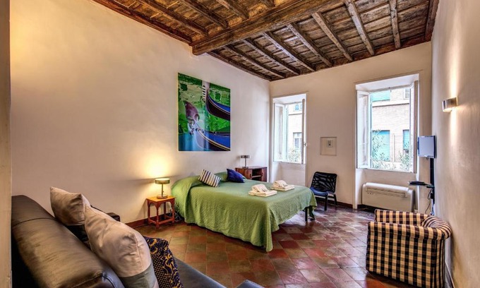 Rione VII Regola Apartment | Magenta Deluxe Sant'Eligio