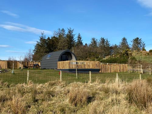 Oban House | Maggie's Cabin