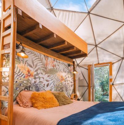 Punta Colorada Apartment | Magia Ecolodges, Glamping Punta Colorada