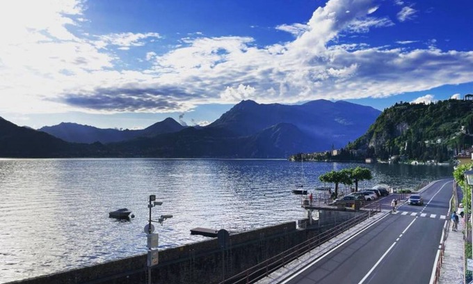 Fiumelatte Apartment | MAGIC TERRACE by Design Studio