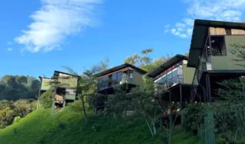 La Vega Other | Magma "Eco Hotel Cabañas"