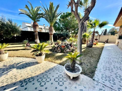 San Juan de Alicante Villa | Magnífico villa a San Juan Mutchavista playa