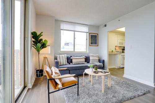 Ballston Apartment | Magnific Space at Arlington w Gym