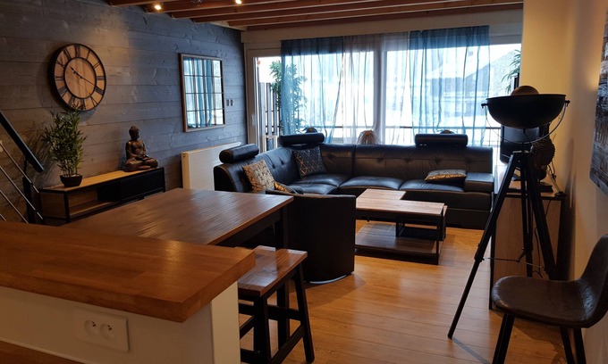 Metabief Apartment | Magnificent 73m2 apartment at the foot of the slopes