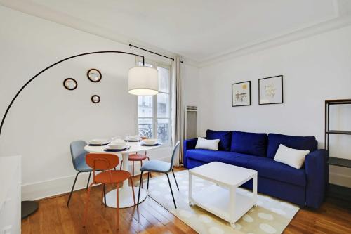 Epinettes Apartment | Magnificent apartment - 1BR 4P - Sacré-Cœur
