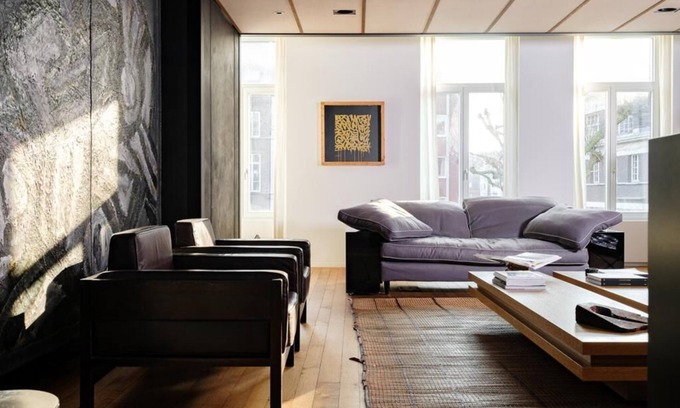 Ghent Apartment | Magnificent high-end 2-Bedroom Apartment in Gent