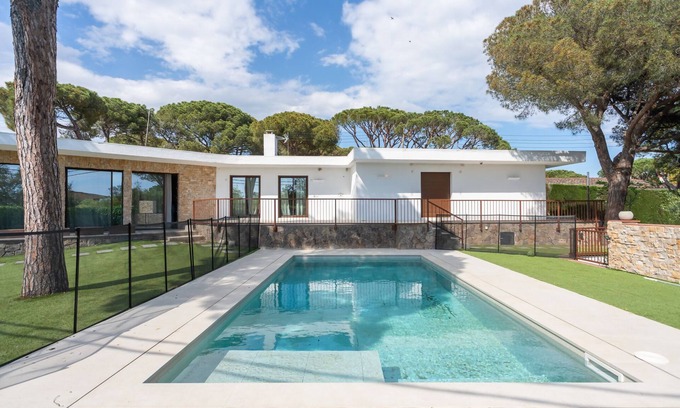 Platja d'Aro House | Magnificent house with pool in Platja d'Aro