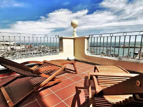 Ramsgate House | Magnificent house with Harbour view - Ramsgate