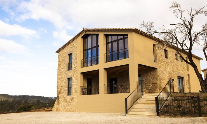 Vilademuls House | MAGNIFICENT MASÍA s. XVIII IN AN IDYLLIC ENVIRONMENT