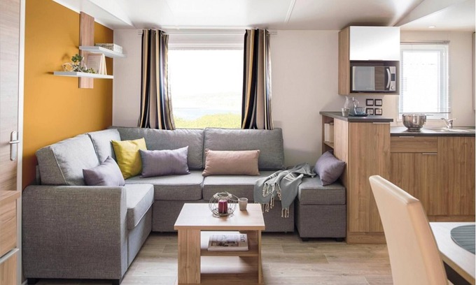 Les Mathes House | Magnificent recent MobilHome 3 bedrooms. Fully equipped and air-conditioned