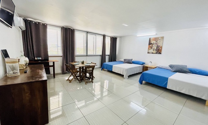 Papeete Apartment | Magnificent Studio in the heart of Papeete