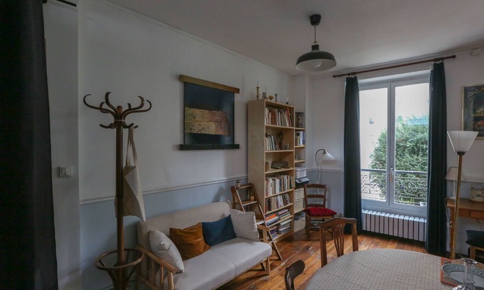 5th Arrondissement Apartment | Magnificent T2 close to the Pantheon