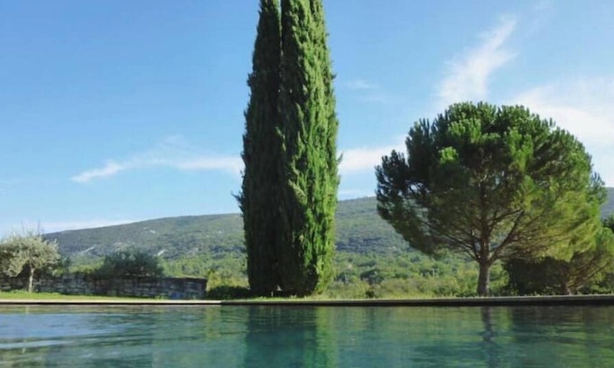 Menerbes Villa | Magnificent villa with swimming pool in the Luberon
