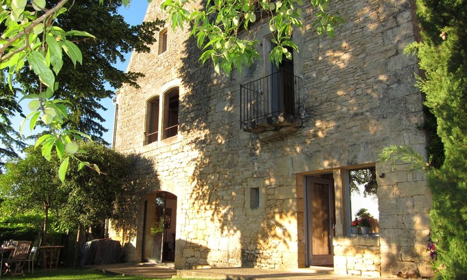 Cenac-et-Saint-Julien House | magnificient 16th century MANOR HOUSE with POOL and JACUZZI