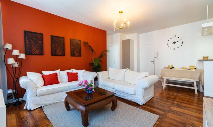 Bayonne Apartment | magnifique appartement hypercentre toutes commodités