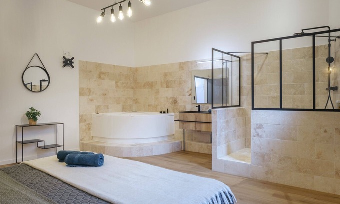 Bastide Apartment | Magnifique Loft de 120 m2 à Bordeaux