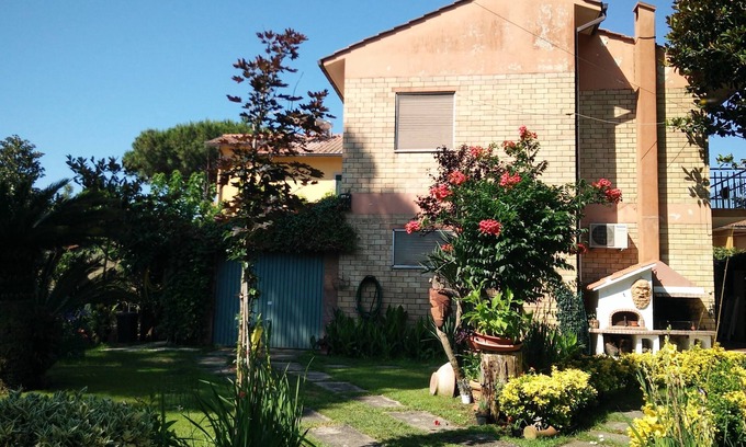Latina Lido House | Magnolia House - 300 meters from the sea