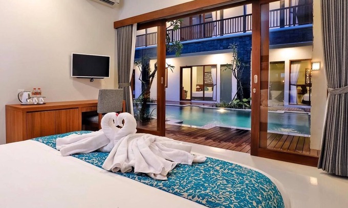 Denpasar Hotel | Mahana Boutique Apartment