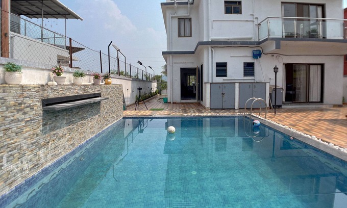 Bherav Villa | Maheshwari Krupa Villa
