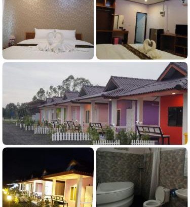 Buriram Resort | Mailuay Resort
