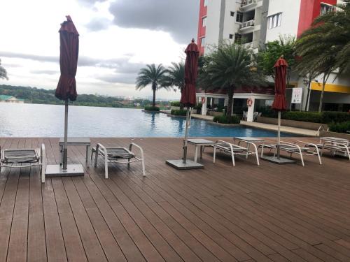 Usj 21 Apartment | Main Place Resort Family Suite