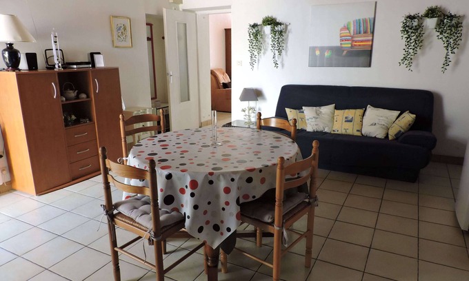 Brem Sur Mer House | Maison à 5 Minutes de la mer à Brem sur mer