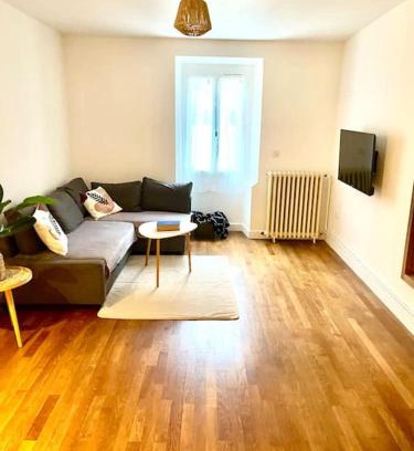 Ruffey-les-Echirey Villa | Maison à 7 min de Dijon