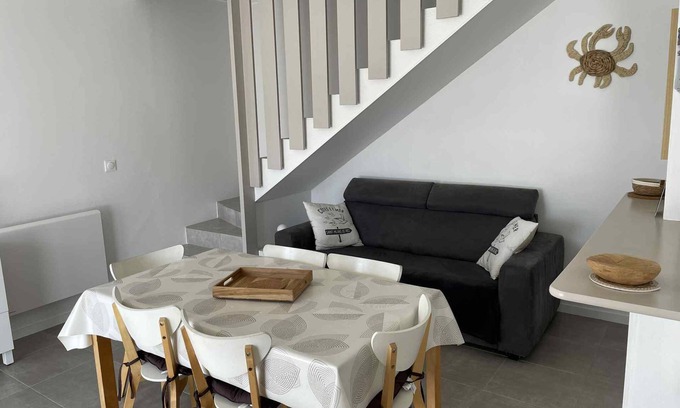 Vendee House | Maison à 5 Minutes de la Plage/Location Saisonnière