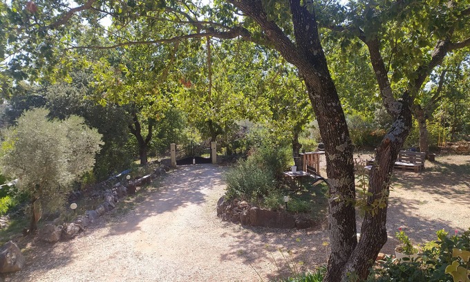 Bras Villa | Maison à la Campagne Avec Repos et Détente Garantis en Famille ou Entre Amis