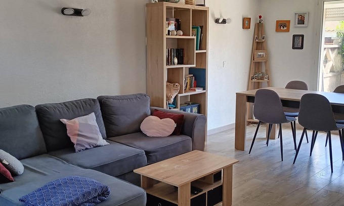 Le Pontet House | Maison à Louer Période du Festival D'avignon du 29 Juin au 21 Juillet 2024