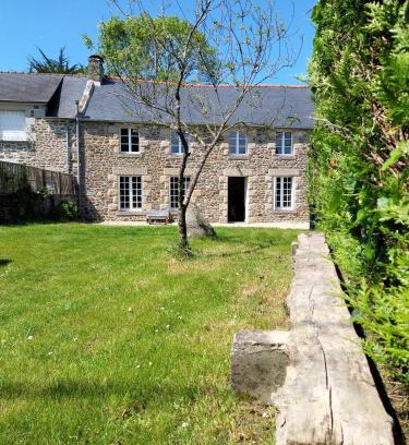 Lancieux House | Maison élégante à Lancieux - Mer confort et sérénité
