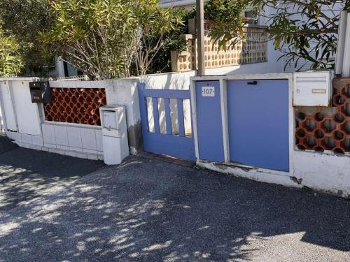 Port-la-Nouvelle House | Maison 3 pièces, mezzanine, 6 couchages, terrasse, clim, à 80m de la plage - Port-la-Nouvelle - FR-1-229C-88
