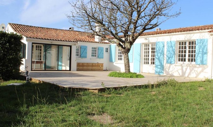 Saint-Denis-d'Oleron House | Maison 5 pièces près plage et port, 9 couchages – Saint-Denis-d’Oléron - FR-1-246A-234