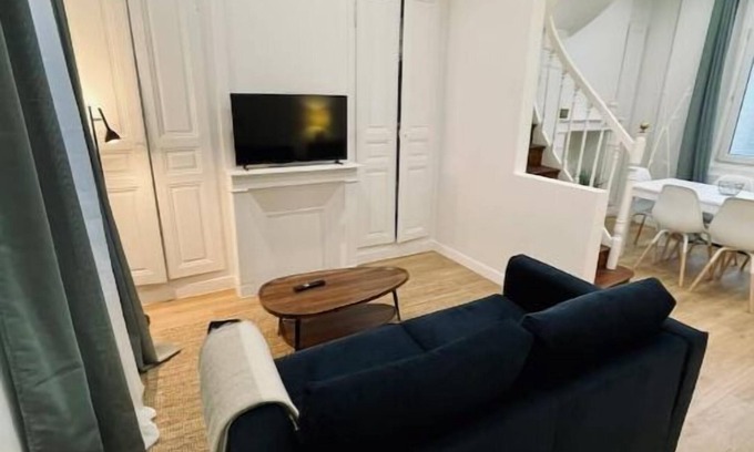 Saint-Acheul House | Maison Amienoise Élégante