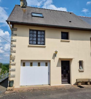Sougeal House | Maison au calme proche Mt St Michel