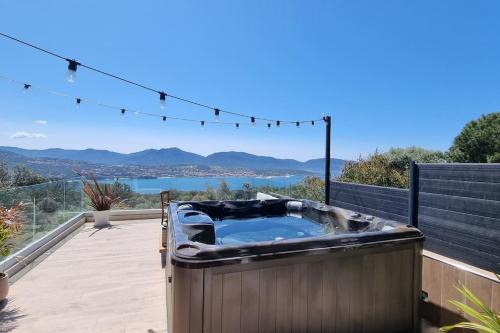Vetricella Villa | Maison avec jacuzzi