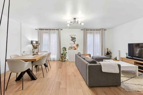 Pontault-Combault House | Maison avec jardin - entre Paris et Disney