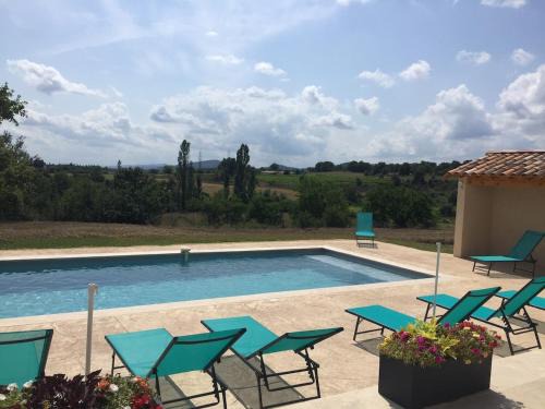 Bessas Villa | Maison avec vue et sa piscine chauffée privative