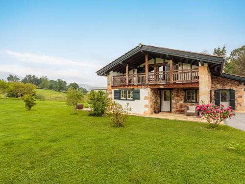 Sare House | Maison Basque confortable, vue montagne - FR-1-4-704