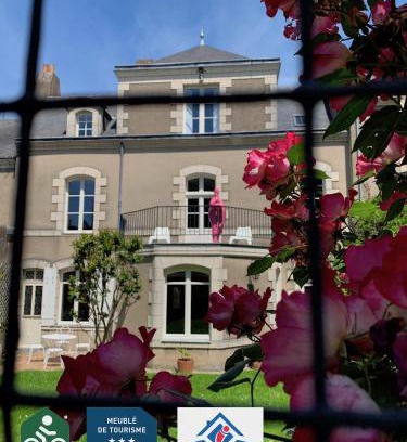 Downtown Angers Apartment | Maison Bout du monde Angers hyper centre