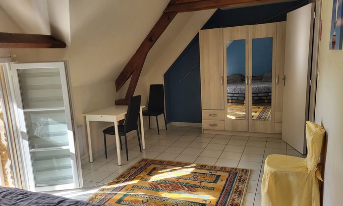 Locoal-Mendon House | Maison Bretonne 7 persons in hamlet