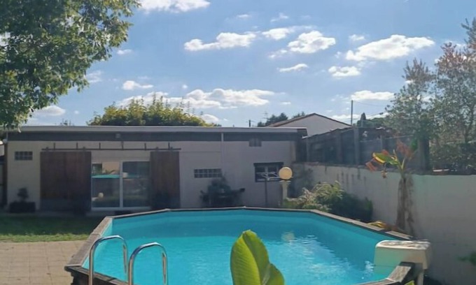 Eysines House | Maison Chênous