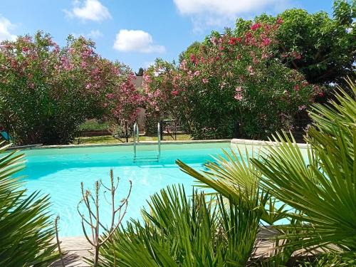 Maillane House | Maison charmante à Maillane avec piscine privée