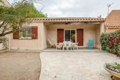 Vendres House | Maison confortable à Vendres, 87 m², proche plage