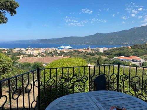 Propriano House | Maison Conviviale, Vue Mer