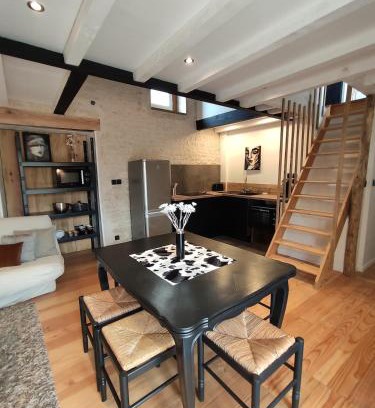 Benet House | Maison cosy au cœur du Marais Poitevin