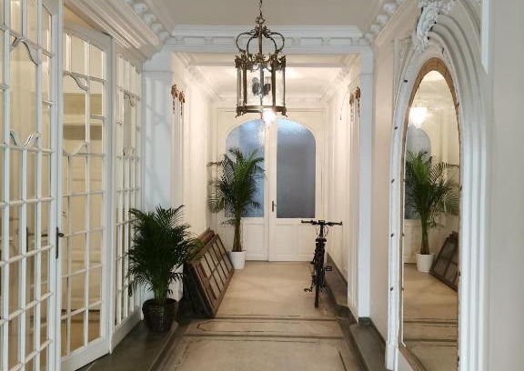 Ukkel House | Maison d'hôtes de Xavier