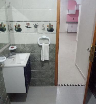Oujda House | Maison d'hôtes Oujda