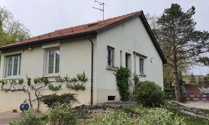 Chene-Bougeries House | Maison d'horloger à Genève