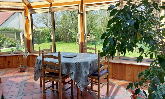 Sainte-Mere-Eglise House | Maison Dans un Village à 3 mn de L'église Ste Mere Eglise &10 mn des Plages